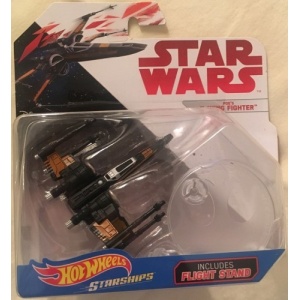 Poe's X-Wing Fighter