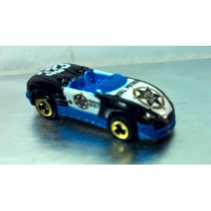Police Car - MX-48 Turbo