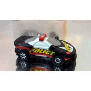 Police Cruiser