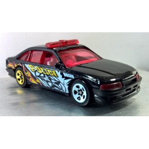 Police Cruiser