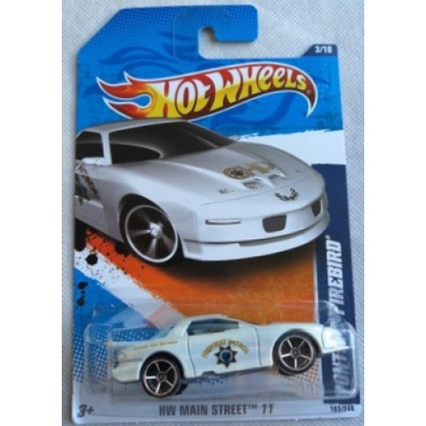 Pontiac Firebird