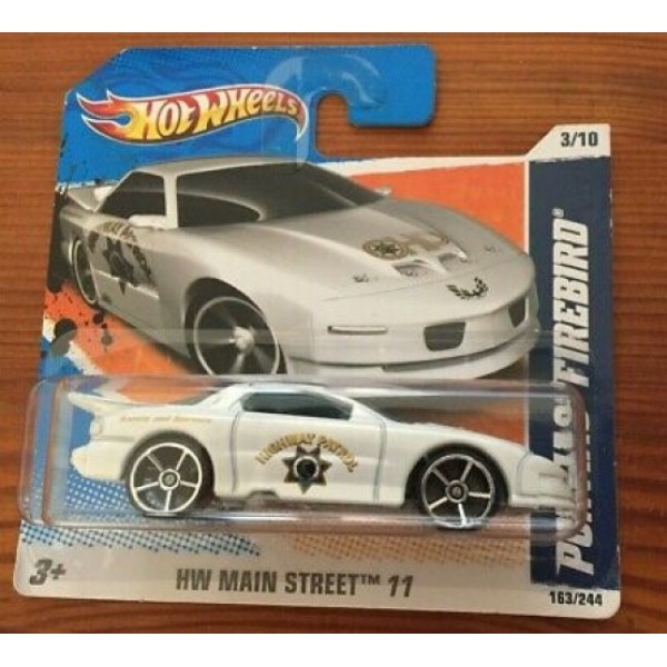 Pontiac Firebird