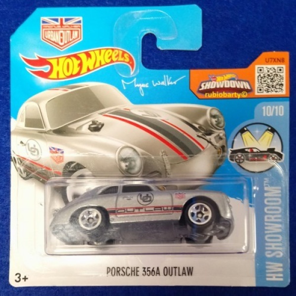 Porsche 356A Outlaw