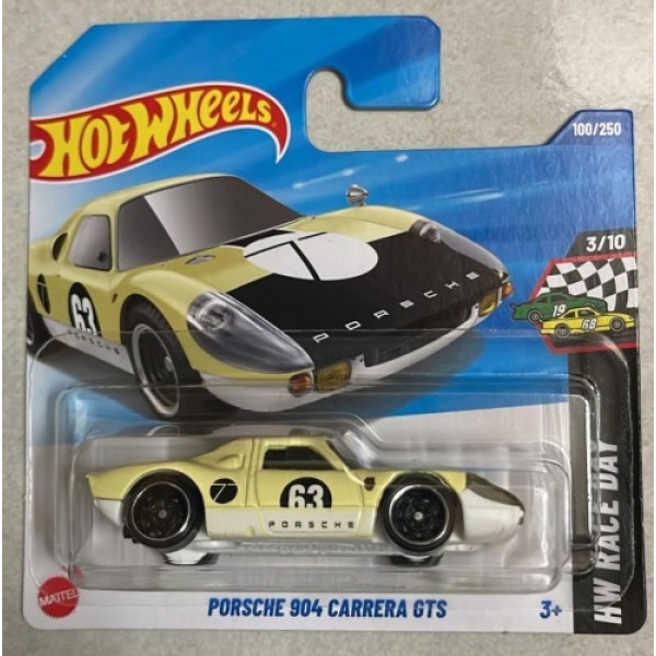 Porsche 904 Carrera GTS