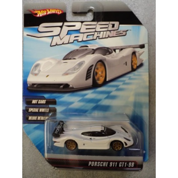 Porsche 911 GT1-98
