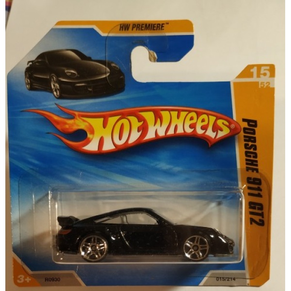 Porsche 911 GT2