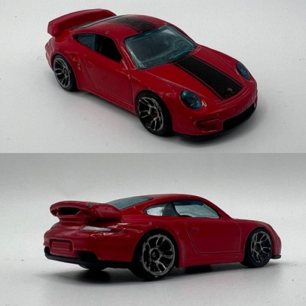 Porsche 911 GT2