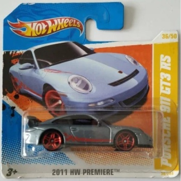 Porsche 911 GT3 RS
