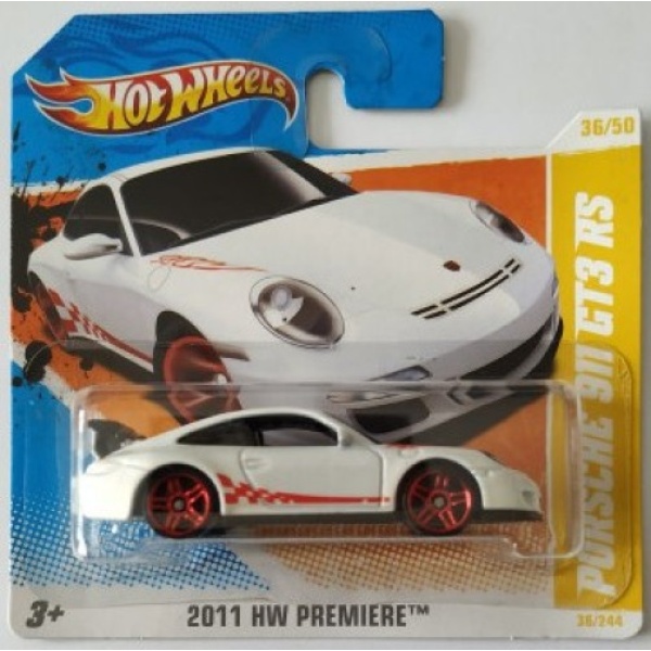 Porsche 911 GT3 RS