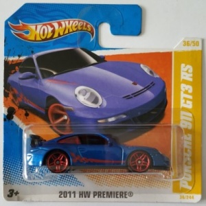 Porsche 911 GT3 RS