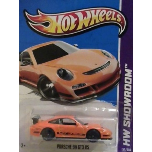 Porsche 911 GT3 RS
