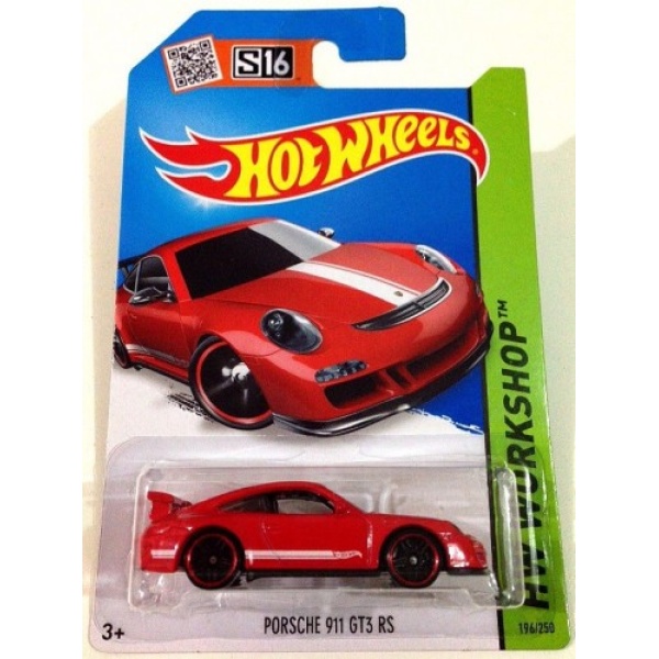 Porsche 911 GT3 RS