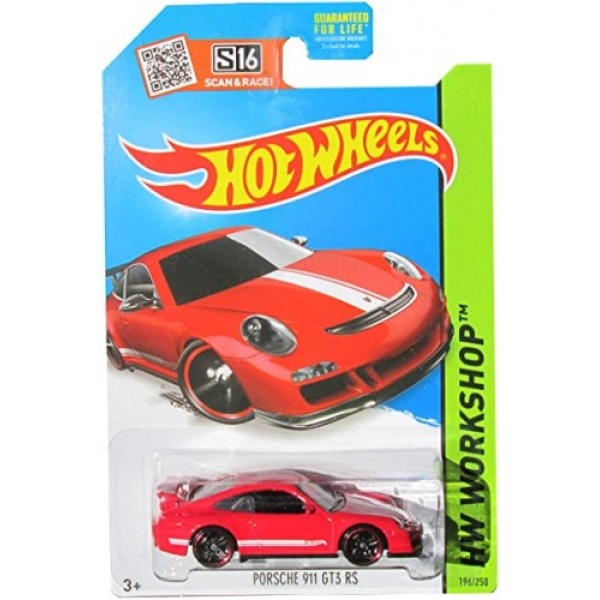 Porsche 911 GT3 RS