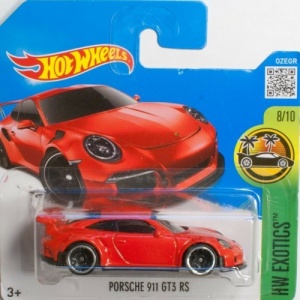 Porsche 911 GT3 RS