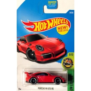 Porsche 911 GT3 RS