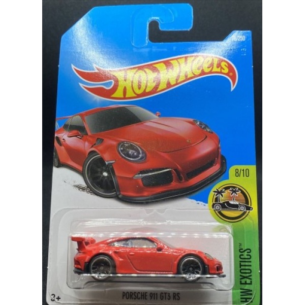 Porsche 911 GT3 RS