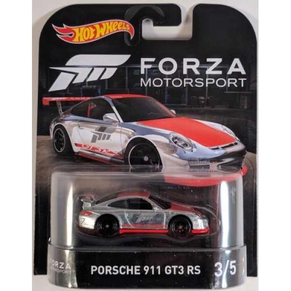 Porsche 911 GT3 RS