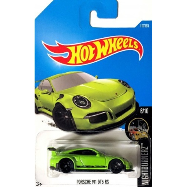 Porsche 911 GT3 RS