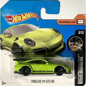 Porsche 911 GT3 RS