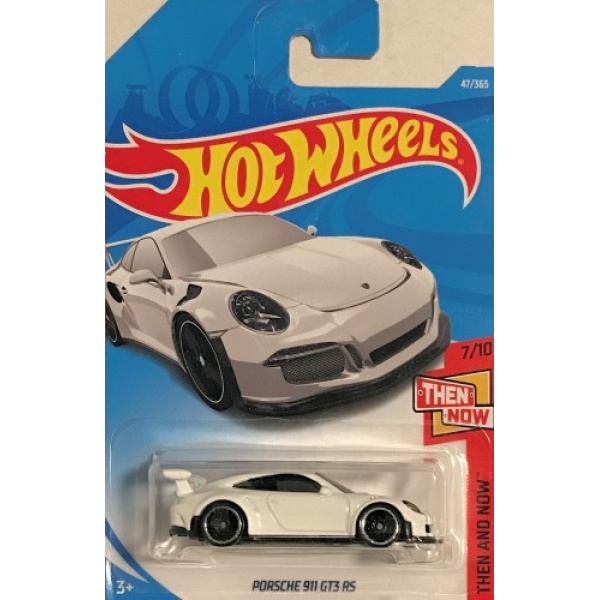 Porsche 911 GT3 RS