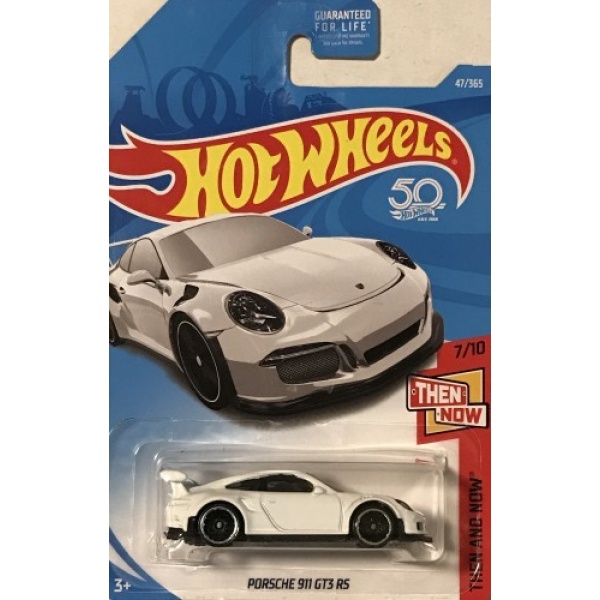 Porsche 911 GT3 RS