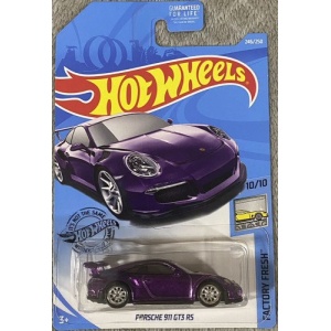 Porsche 911 GT3 RS