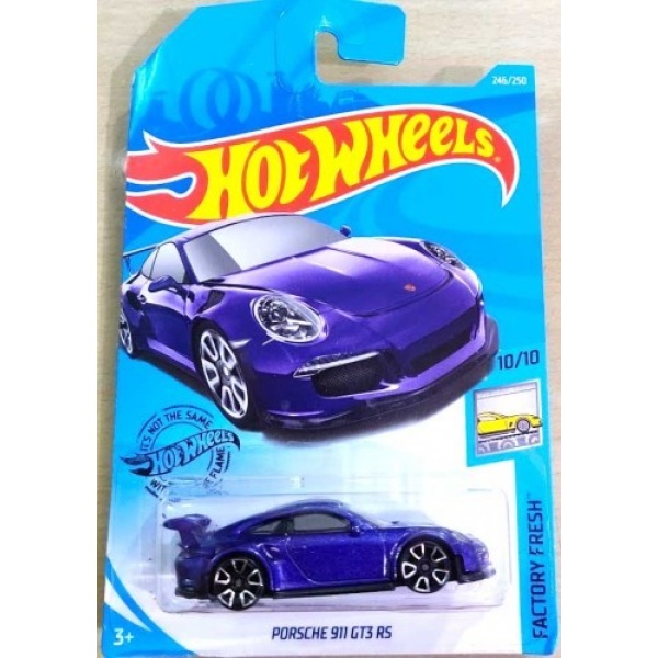 Porsche 911 GT3 RS