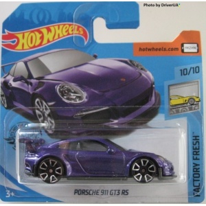 Porsche 911 GT3 RS