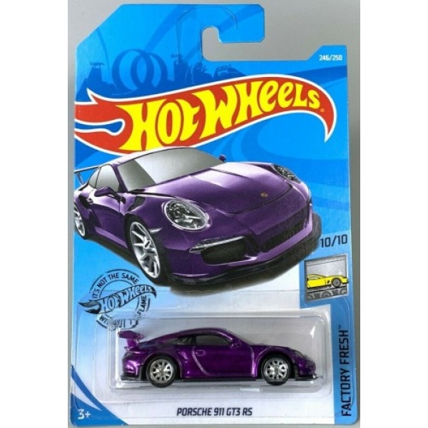 Porsche 911 GT3 RS