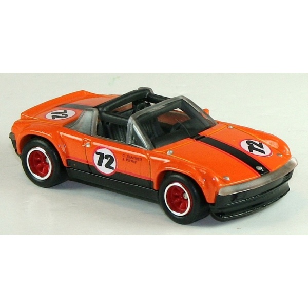 Porsche 914-6