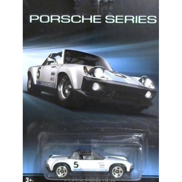 Porsche 914-6