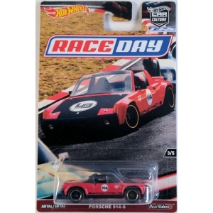 Porsche 914-6