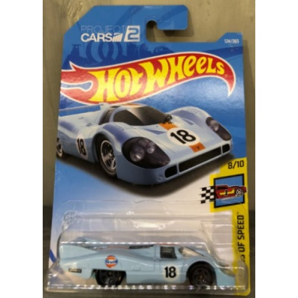 Porsche 917 LH
