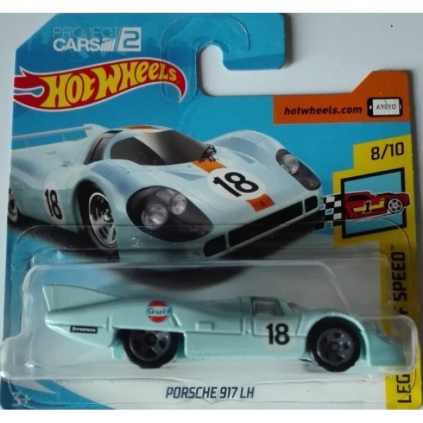 Porsche 917 LH