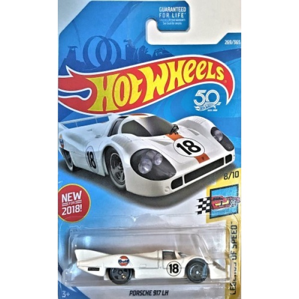Porsche 917 LH
