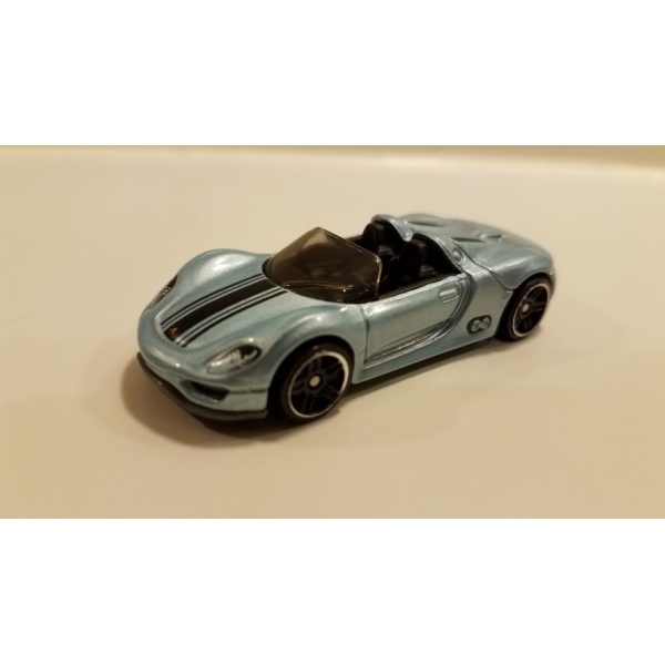 Porsche 918 Spyder