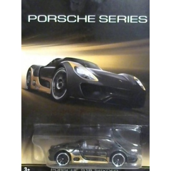 Porsche 918 Spyder