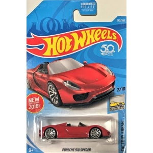 Porsche 918 Spyder