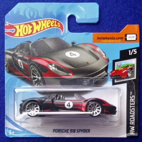 Porsche 918 Spyder