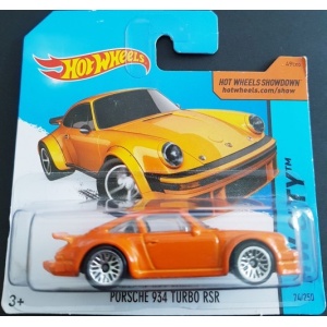 Porsche 934 Turbo RSR