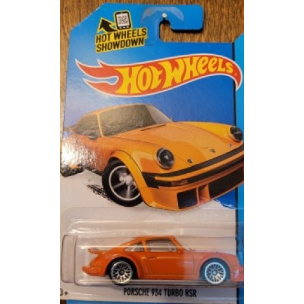 Porsche 934 Turbo RSR
