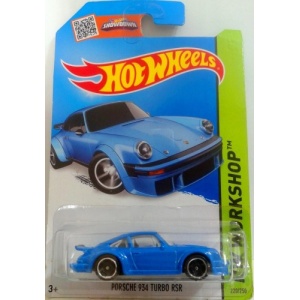 Porsche 934 Turbo RSR