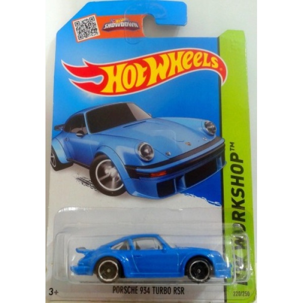 Porsche 934 Turbo RSR