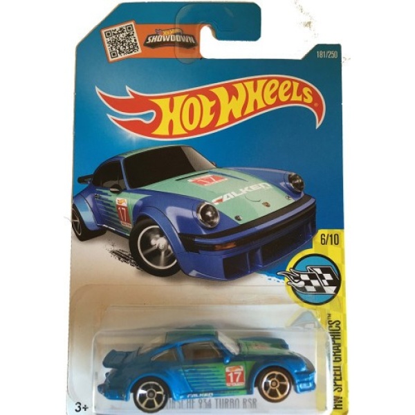 Porsche 934 Turbo RSR