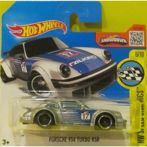 Porsche 934 Turbo RSR