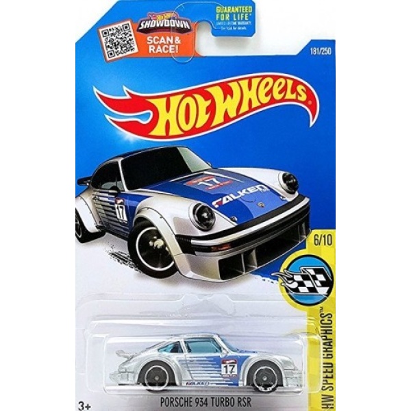 Porsche 934 Turbo RSR