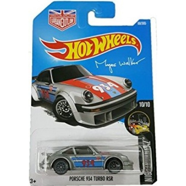 Porsche 934 Turbo RSR