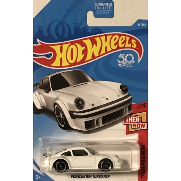 Porsche 934 Turbo RSR
