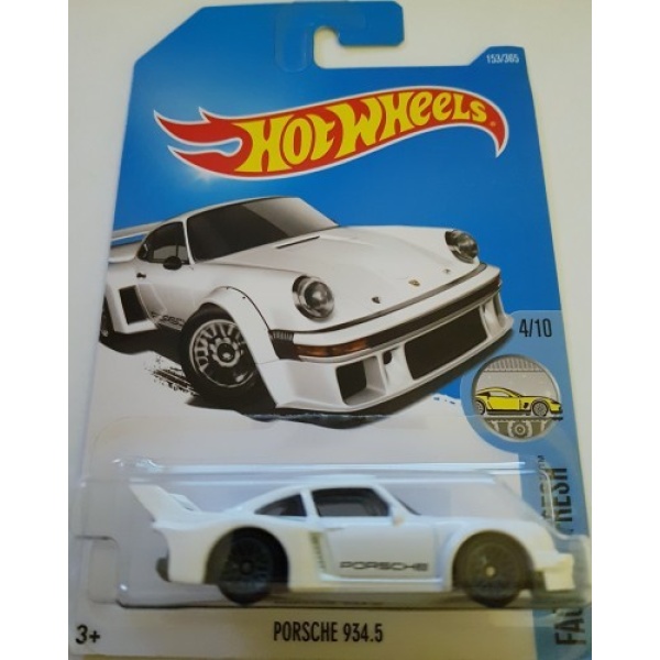 Porsche 934.5