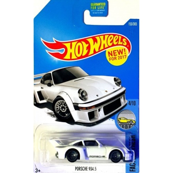 Porsche 934.5